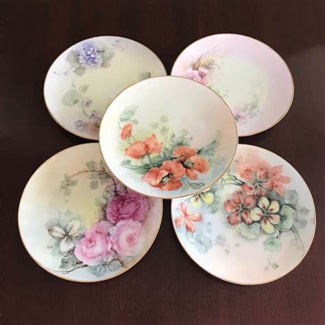 Dessert Plates 